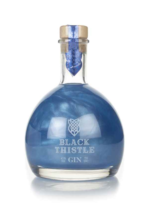 Black Thistle Indigo Mist Gin
