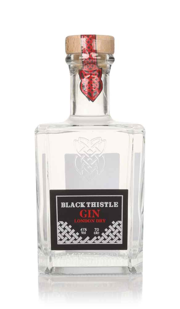 Black Thistle London Dry Gin