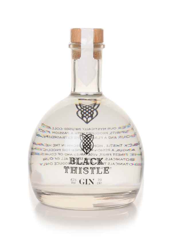 Black Thistle Pearl Mist Gin