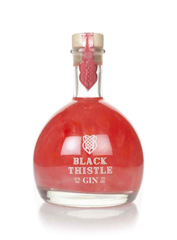 Black Thistle Red Mist Gin