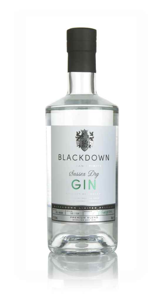 Blackdown Sussex Dry Gin