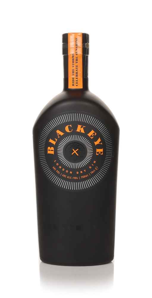 Blackeye Gin