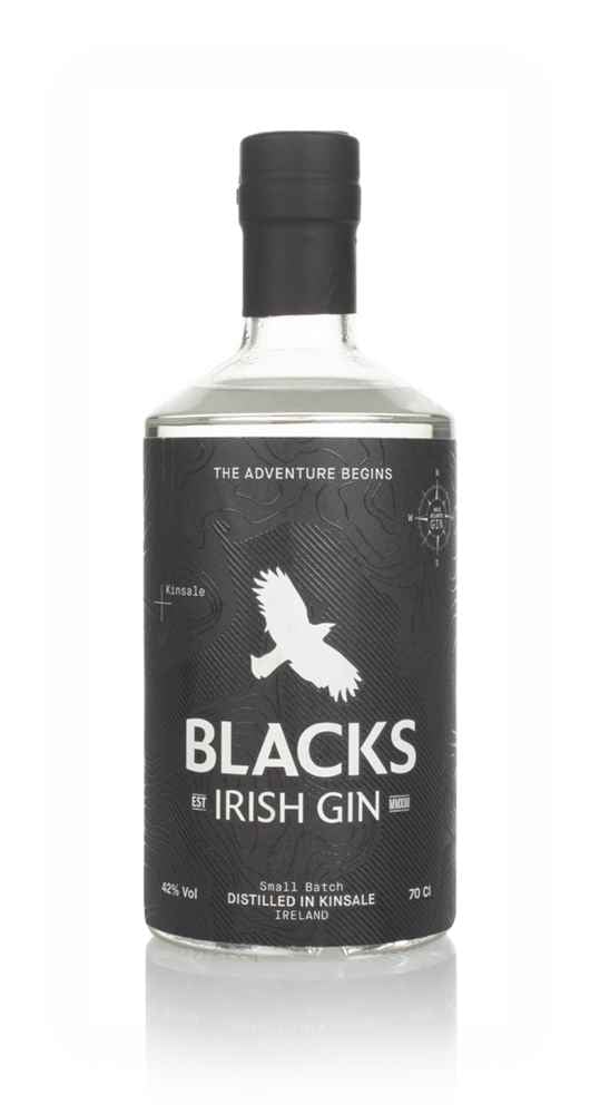 Blacks Irish Gin
