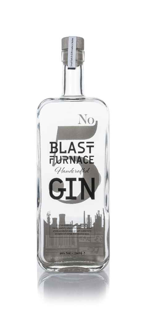 Blast Furnace No.5 London Dry Gin