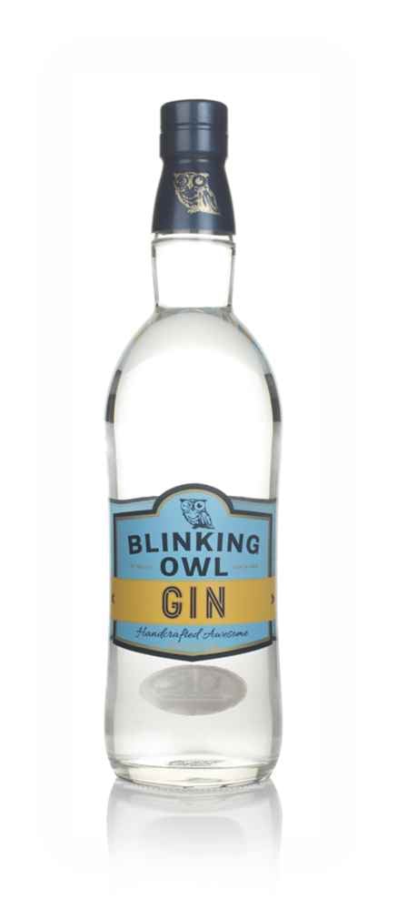 Blinking Owl Gin
