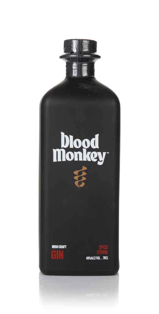 Blood Monkey Irish Gin Spice Storm