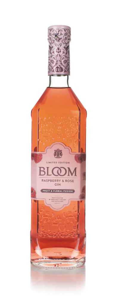 Bloom Raspberry & Rose Gin