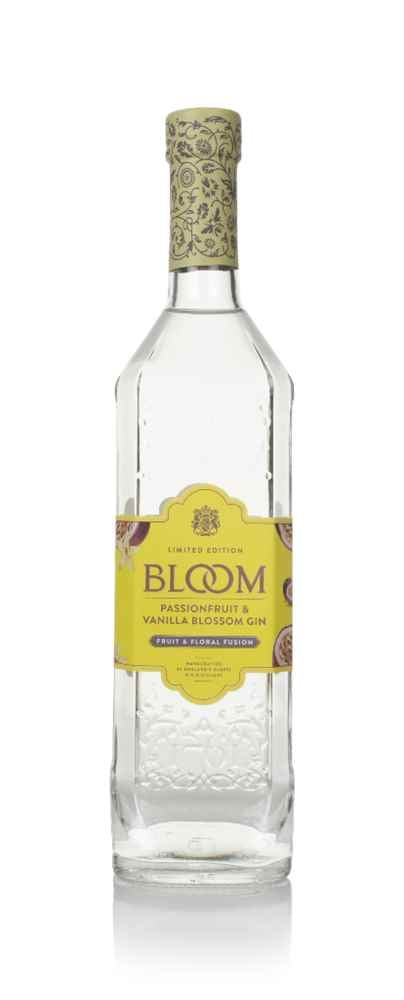Bloom Passionfruit & Vanilla Blossom Gin