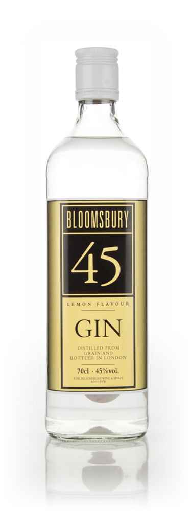 Bloomsbury Lemon Gin