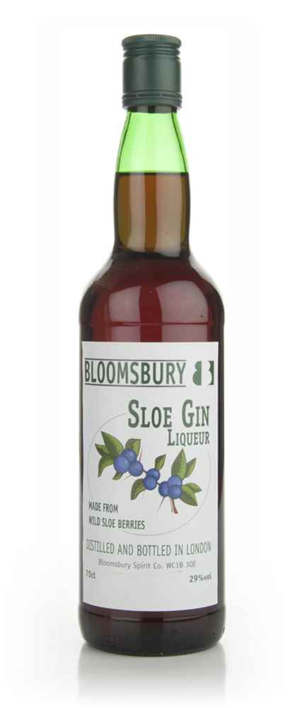 Bloomsbury Sloe Gin Liqueur