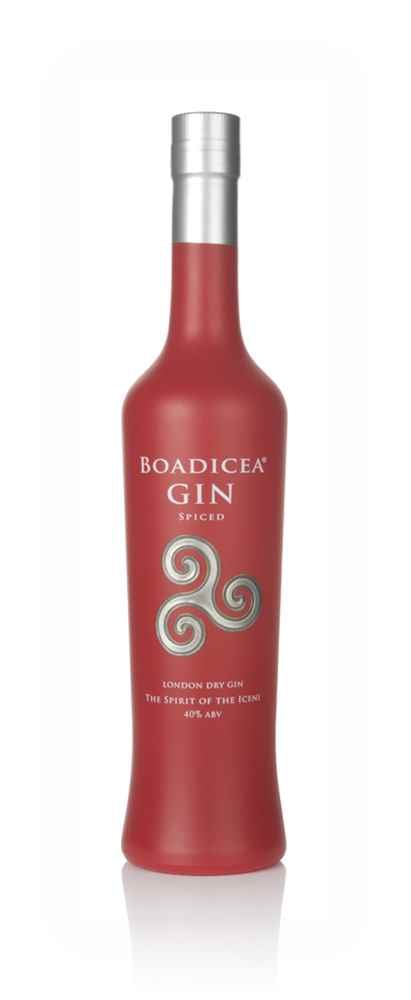 Boadicea Spiced Gin