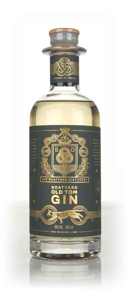 Boatyard Old Tom Gin