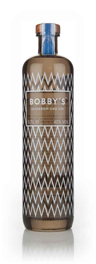 Bobby's Schiedam Dry Gin