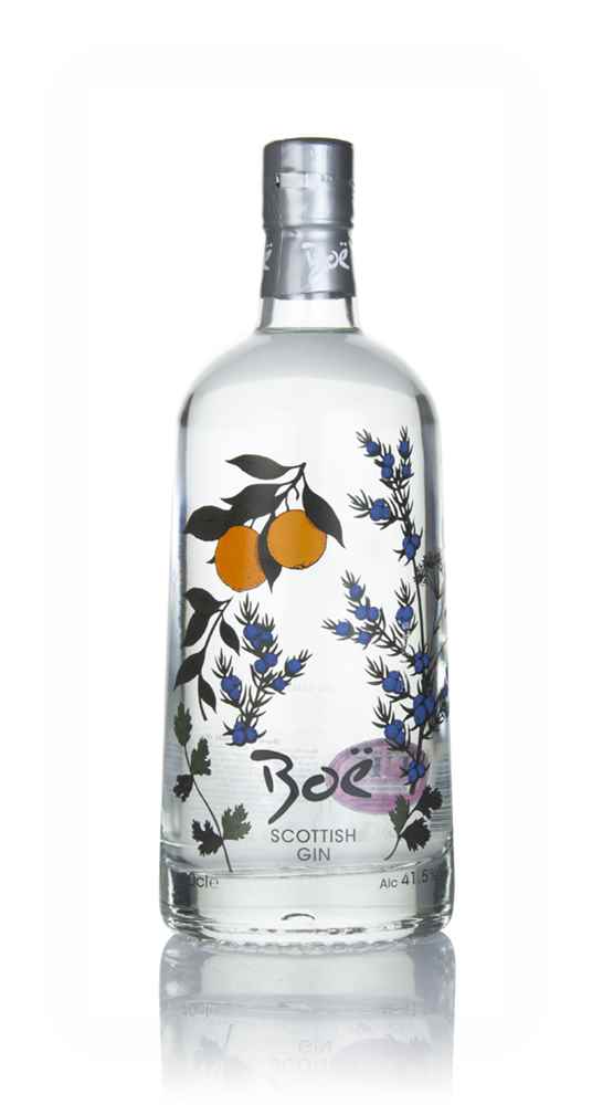 Boë Scottish Gin