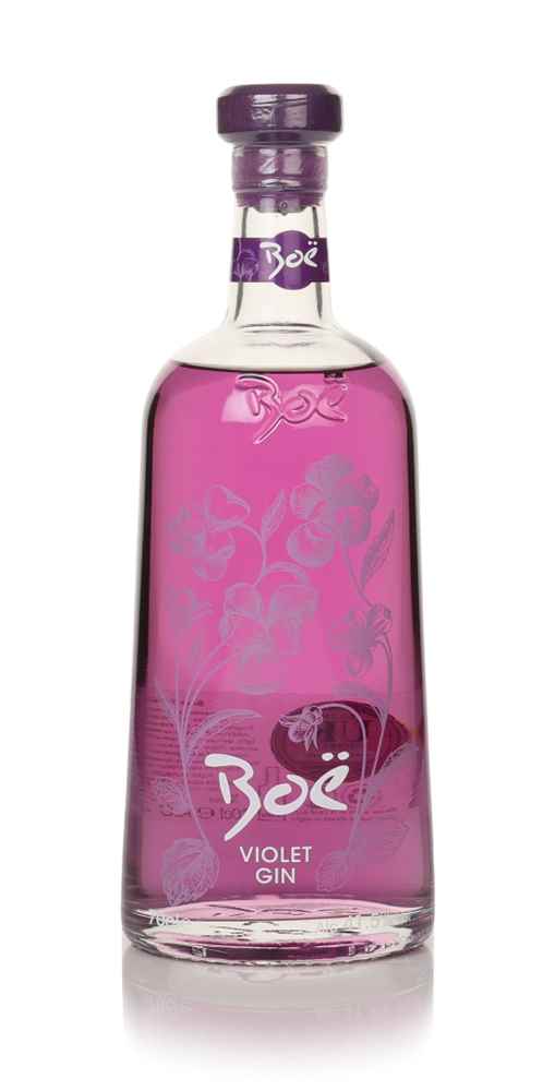 Boë Violet Gin