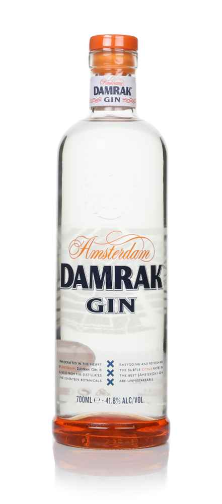 Damrak Gin