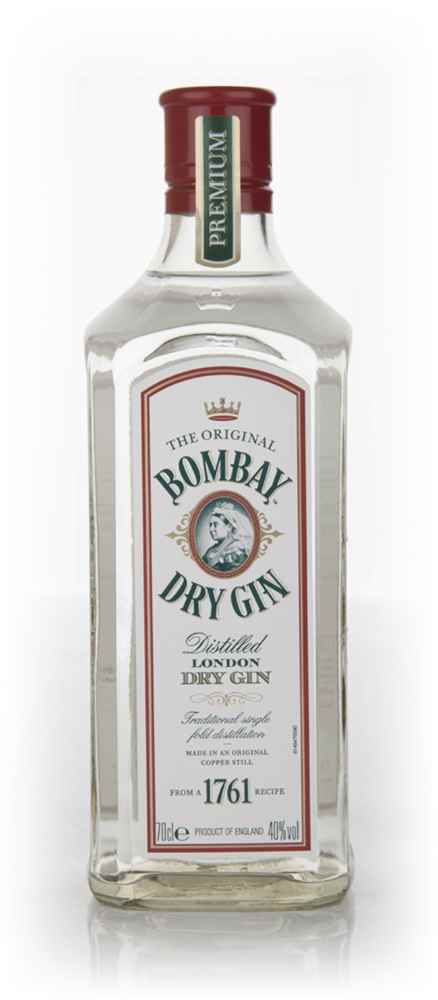 Bombay Original London Dry Gin (40%)