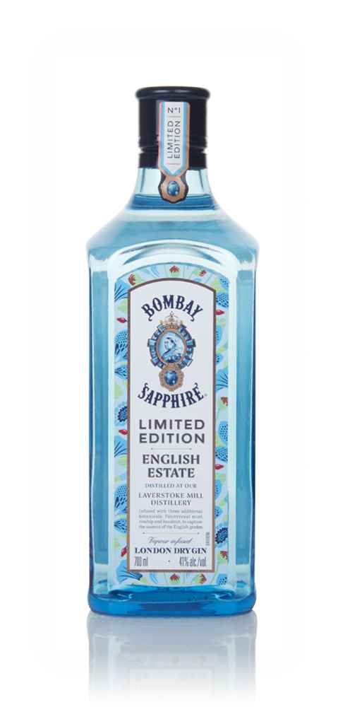 Buy Bombay Sapphire 70cl  Bombay Sapphire Shop – Bombay Sapphire Distillery