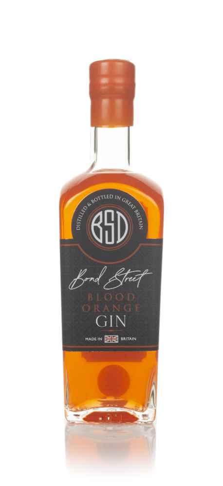 Bond Street Blood Orange Gin