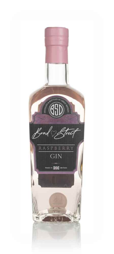 Bond Street Raspberry Gin