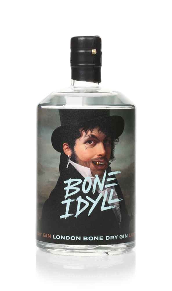 Bone Idyll London Bone Dry Gin