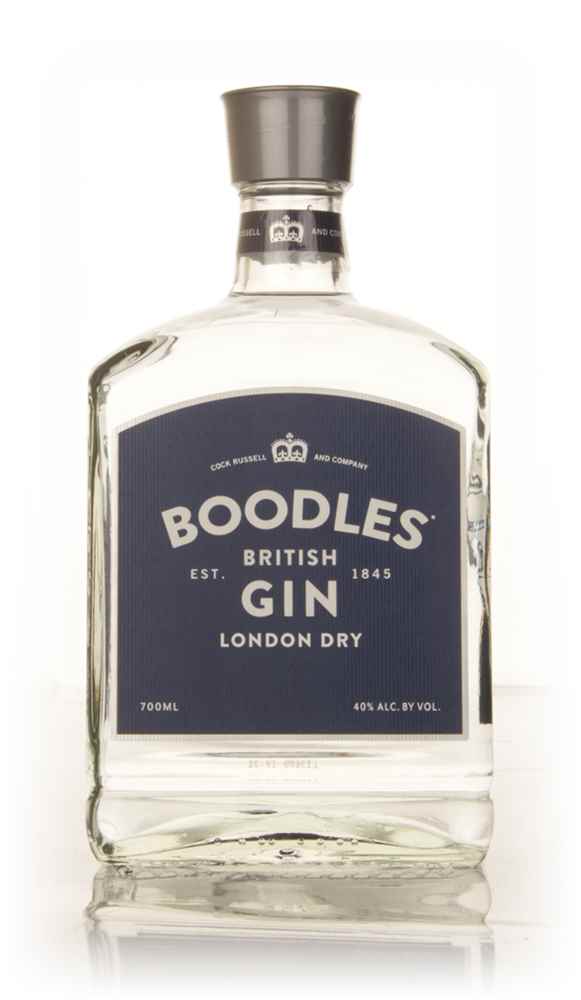 Boodles British Gin