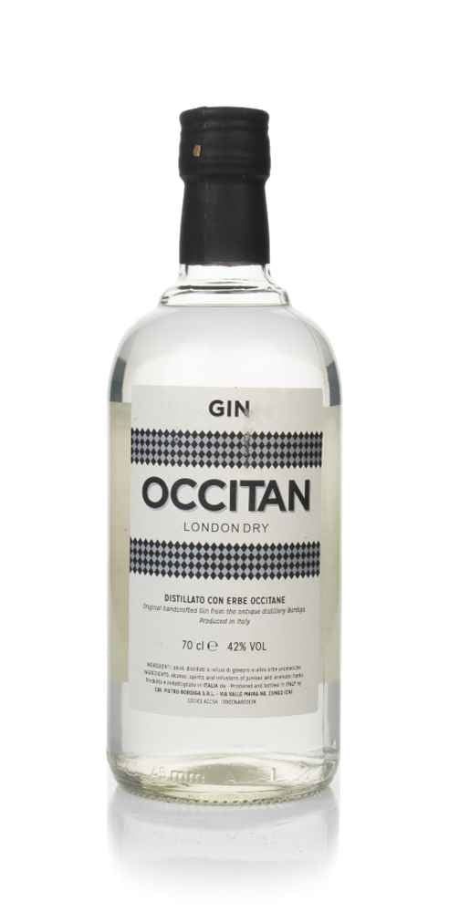 Occitan London Dry Gin