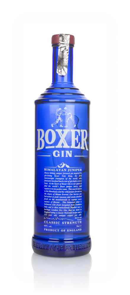 Boxer Gin