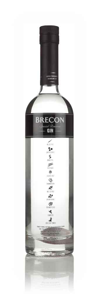 Brecon Special Reserve Gin