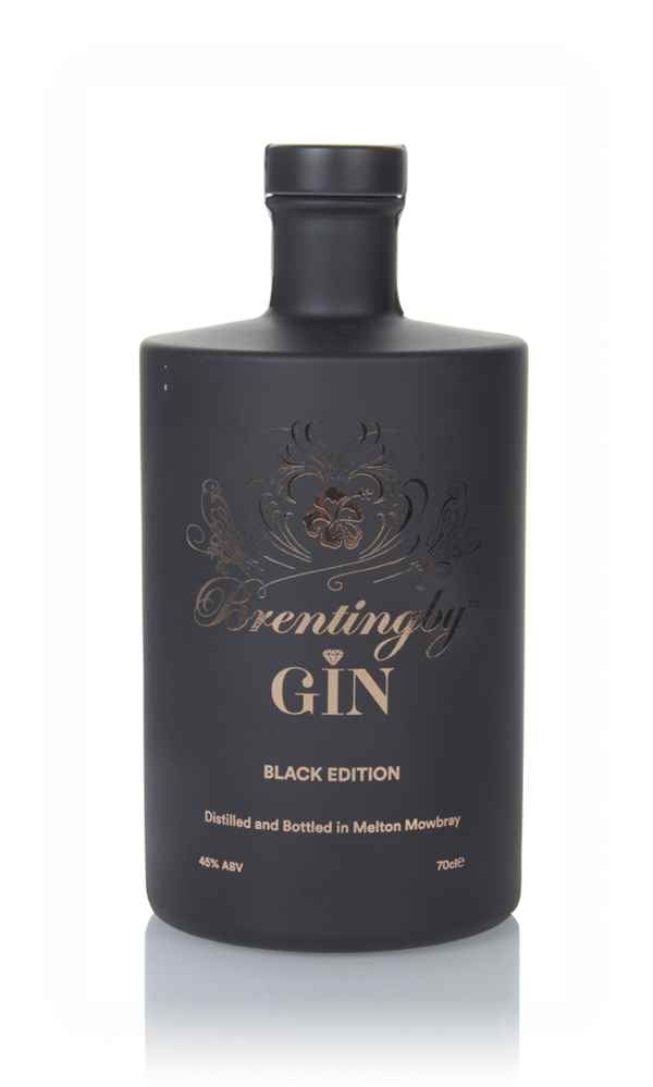 Brentingby Gin - Black Edition