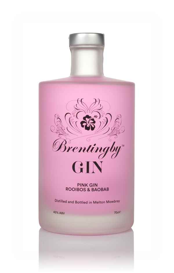 Brentingby Pink Gin