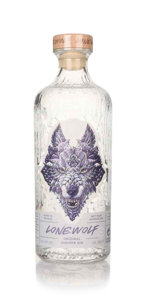 LoneWolf Gin