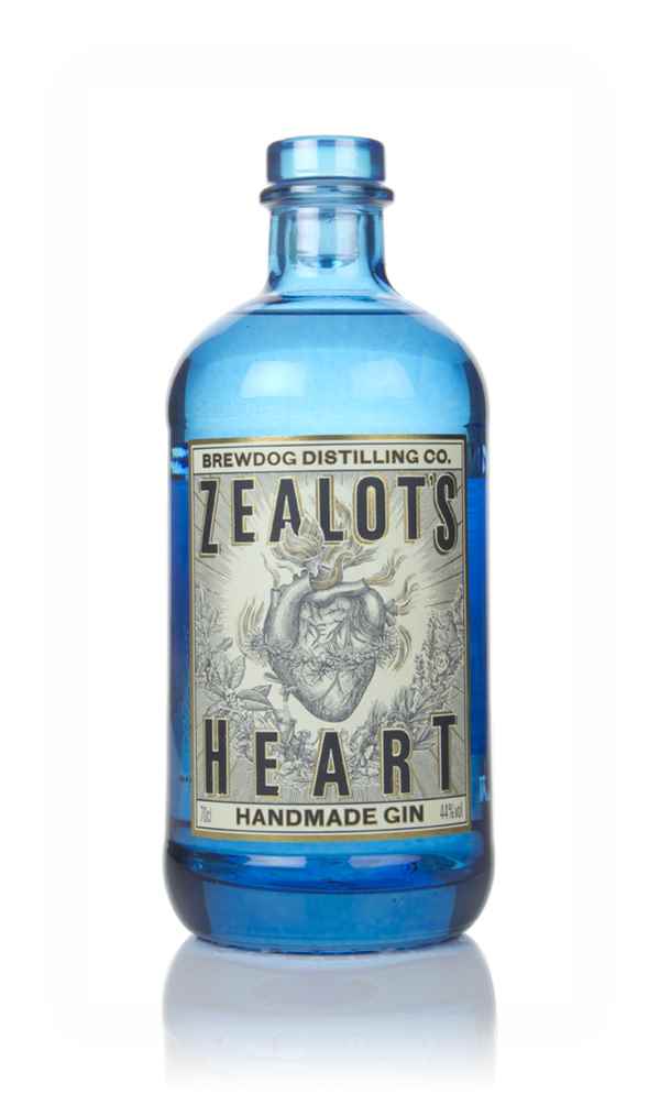 Zealot's Heart Gin