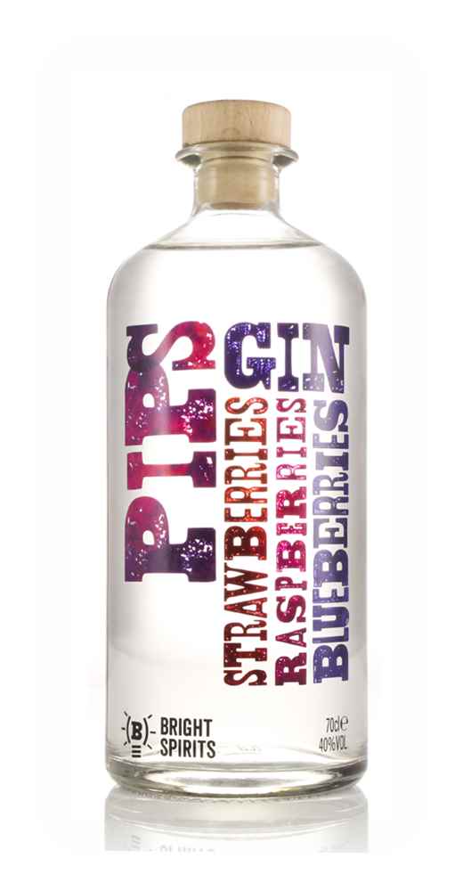 Bright Spirits Pips Gin