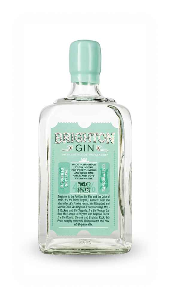 Brighton Gin