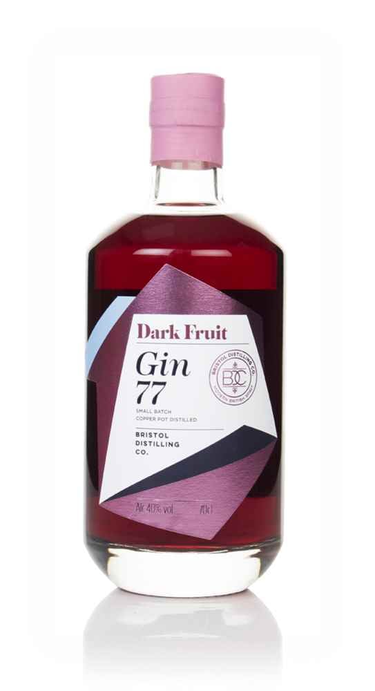 Bristol Distilling Co. Dark Fruit Gin 77