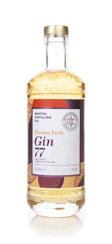 Bristol Distilling Co. Passion Fruit Gin 77