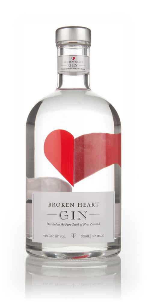 Broken Heart Gin
