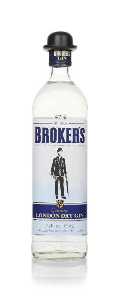 Broker's Gin (47%)