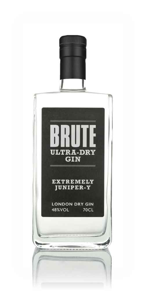 Brute Ultra-Dry Gin