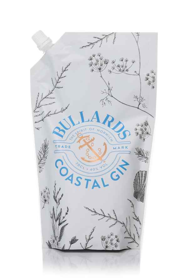 Bullards Coastal Gin Pouch
