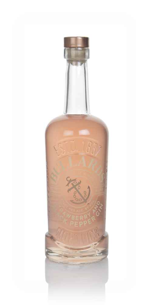 Bullards Strawberry & Black Pepper Gin