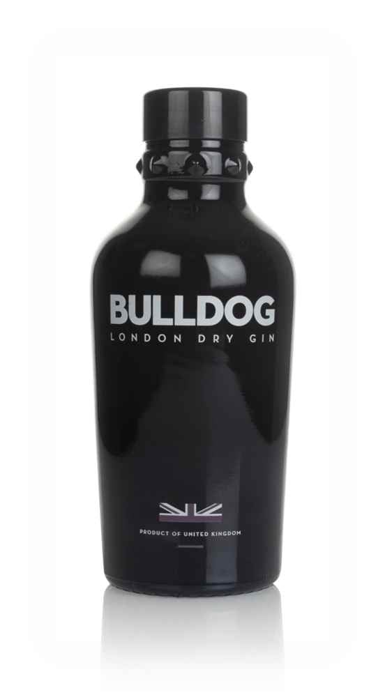 Bulldog Gin