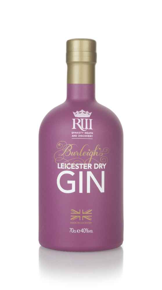 Burleigh's King Richard III Gin