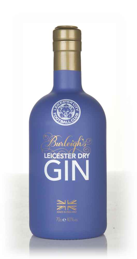 Burleighs Leicester Dry Gin