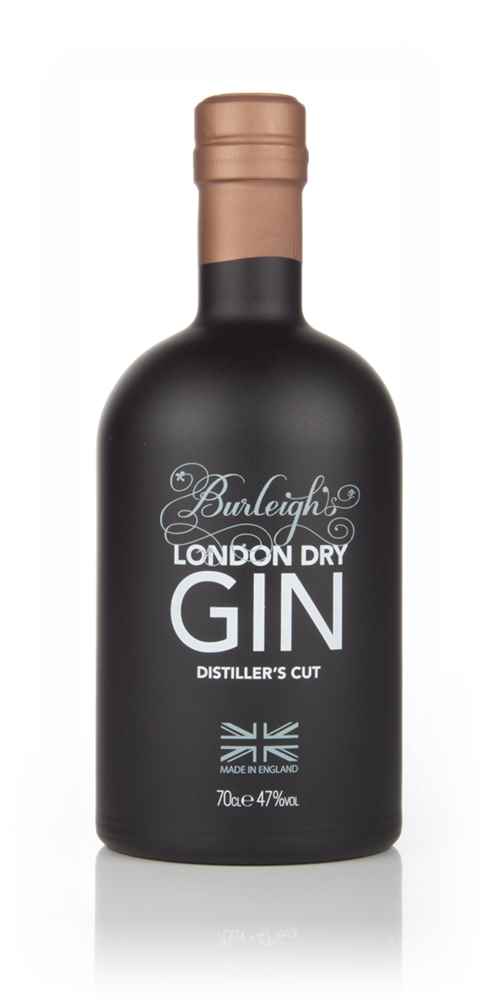 Burleighs London Dry Gin Distiller's Cut