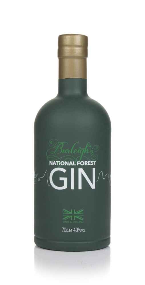 Burleighs National Forest Gin
