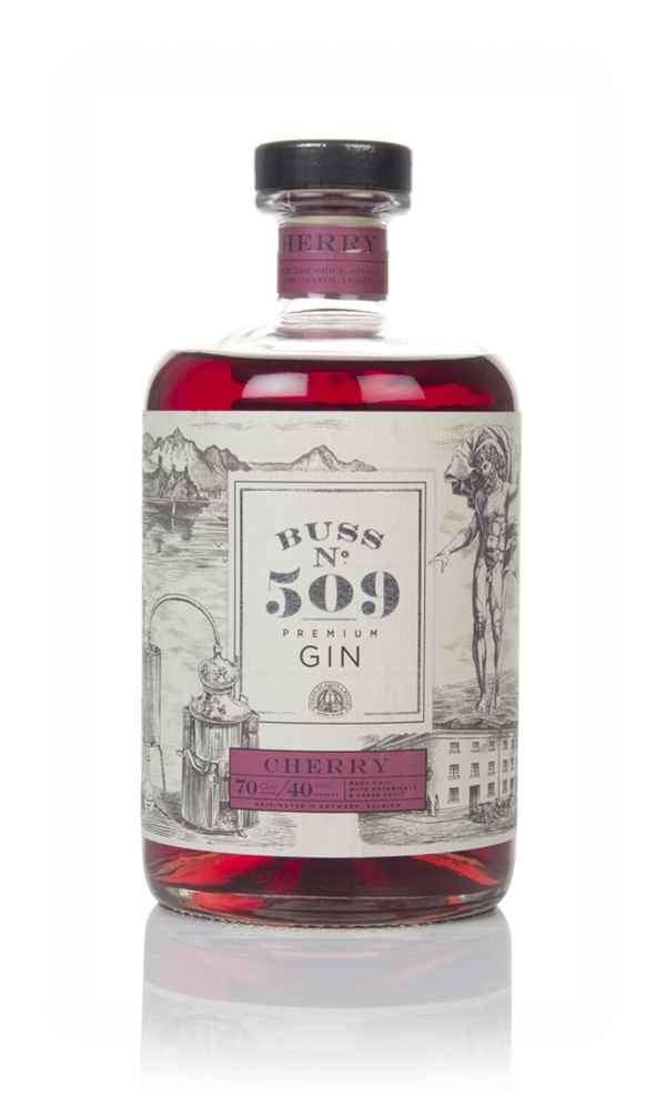 Buss No.509 Cherry