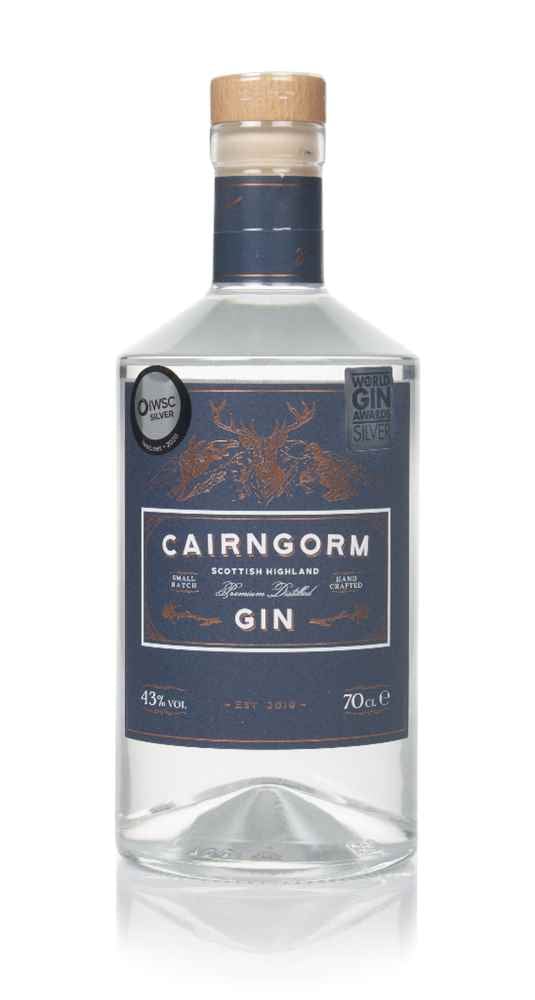 Cairngorm Gin