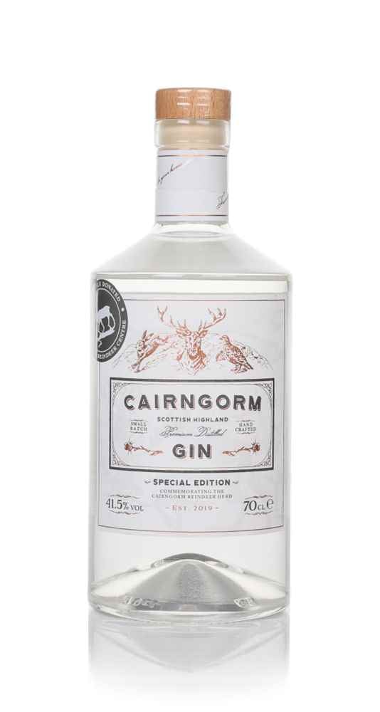 Cairngorm Reindeer Edition Gin